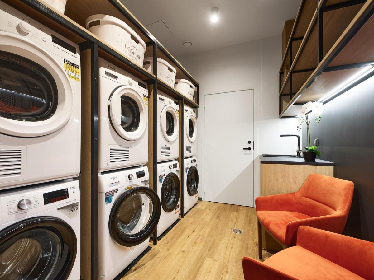 Duostay Tartu Buitenkant foto