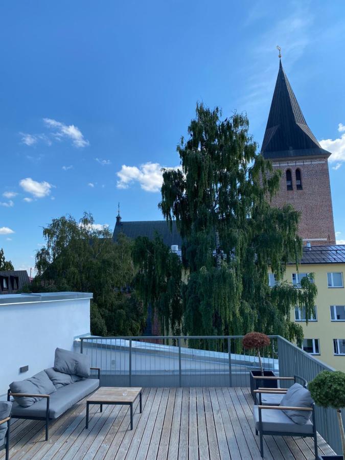 Duostay Tartu Buitenkant foto