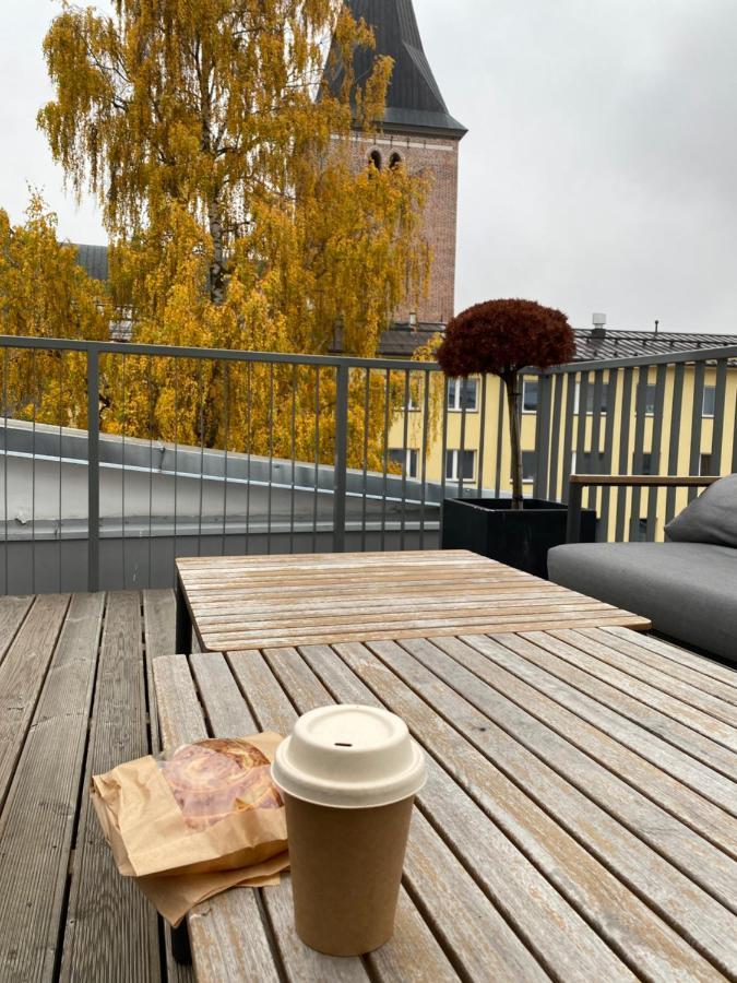 Duostay Tartu Buitenkant foto